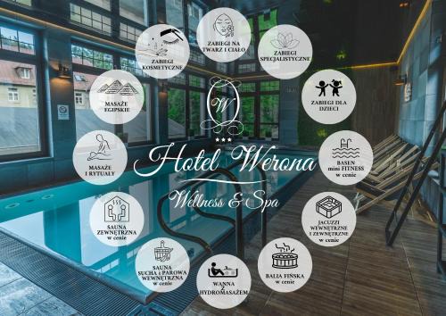 Duszniki Zdroj Hotel | Medical Wellness & SPA Werona