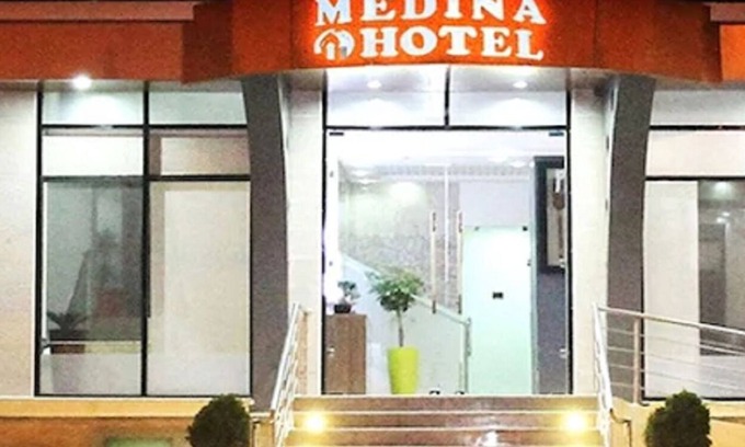 Boumerdes Hotel | Medina Hotel