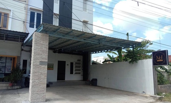 Banda Aceh House | Medina House Syariah Aceh