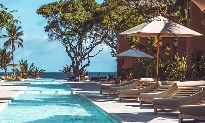 Watamu Hotel | Medina Palms