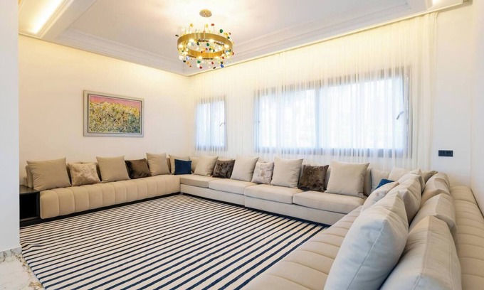 Mnar Villa | Mediterranean Blue Villa – the blue Resort