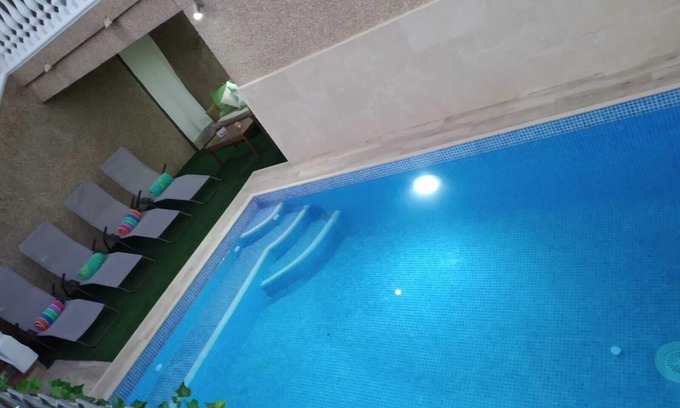 Daya Nueva Villa | MEDITERRANEAN HOUSE 23