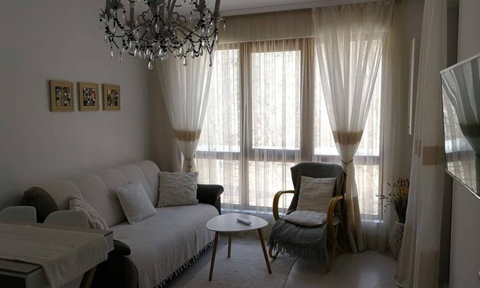Golden Sands Apartment | Mediterranean style, luxury family apartment - Golden Sands, Varna-swimming pool
