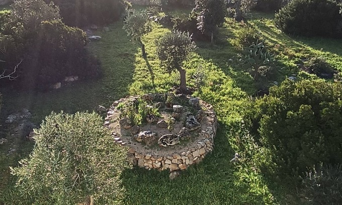 Capilungo Villa | MEDITERRANEAN VILLA WITH TRULLO 800 M. FROM THE SEA BETWEEN GALLIPOLI AND LEUCA