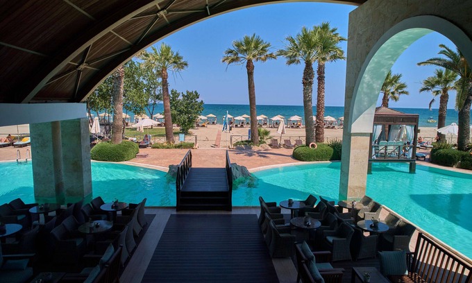 Katerini Hotel | Mediterranean Village Hotel & Spa