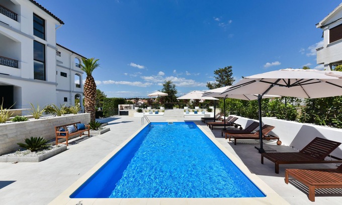 Petrcane Apartment | Mediterraneo Garden Apartments