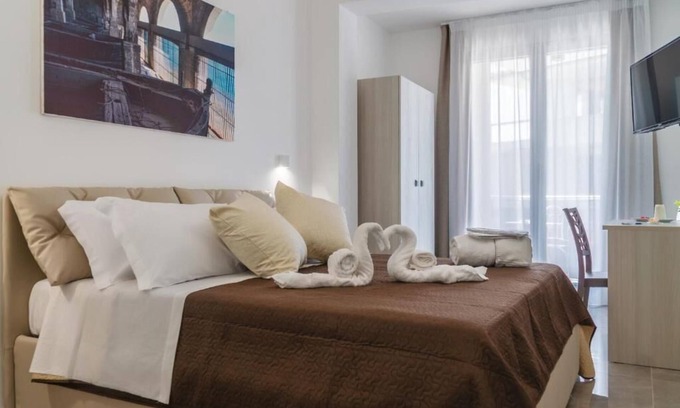 Pachino Bed & Breakfast | Mediterraneo Palace