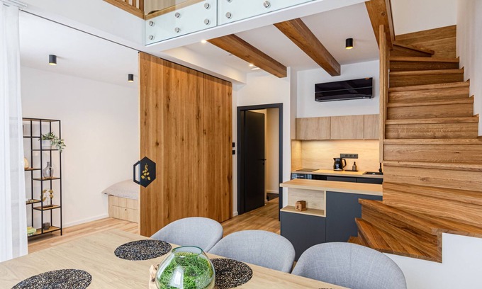 Abertamy Apartment | Meduňka by Interhome