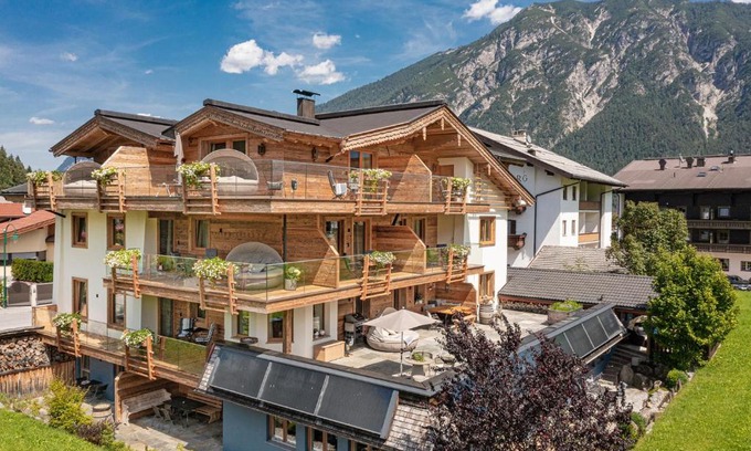 Pertisau Apartment | Meerberg