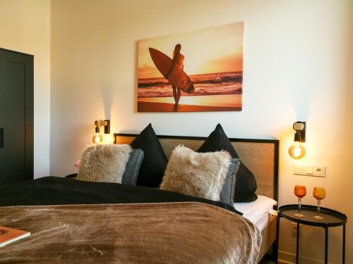 Glowe Apartment | MeerOstseeZeit barrierefrei