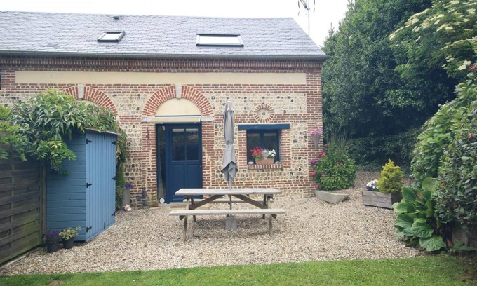 Saint-Jouin-Bruneval House | Meerschaum - ST JOUIN BRUNEVAL