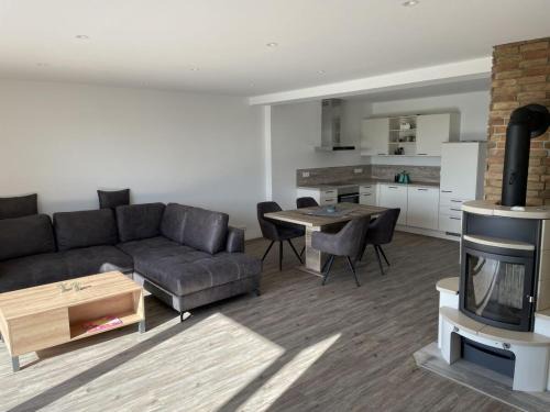 Wulfen Apartment | Meerzeit Ferienwohnung Fehmarn