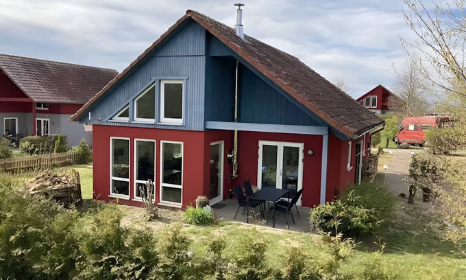 Hohen Schonberg House | Meerzeit Genießen und Abends dem Kamin Lauschen, Carpe Diem