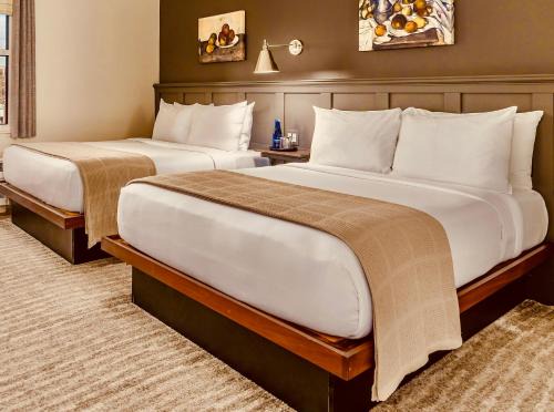 Falls Church Hotel | Meeting House Boutique Hotel