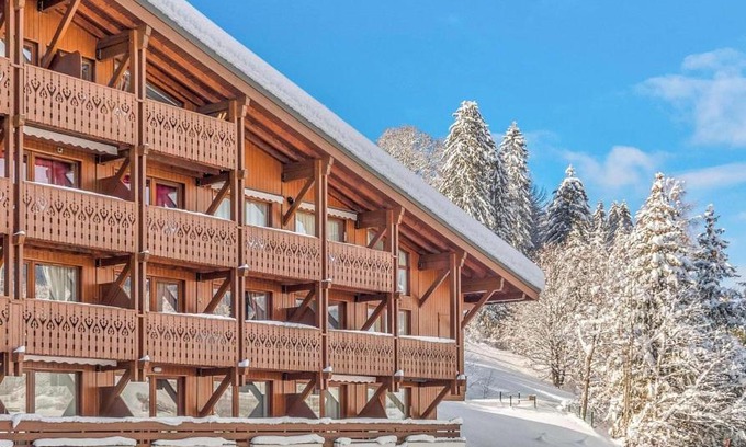 Megeve Apartment | Megève - Appartement 2 chambres - Proche Centre et Pistes - Fibre - Parking