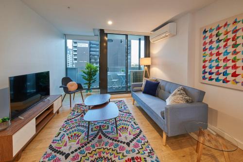 Southbank Apartment | Mega Style Apartments Opus