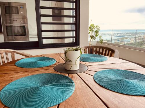Papeete Apartment | Meherio - Bel Appartement vue mer à TAHITI