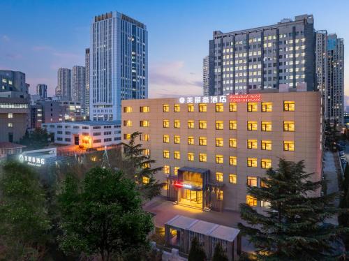 Ganjingzi Hotel | Mehood Hotel Dalian Hi-tech Wanda Plaza Xinghai