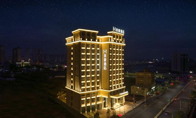 Huilai County Hotel | Mehood Hotel Jieyang Huilai