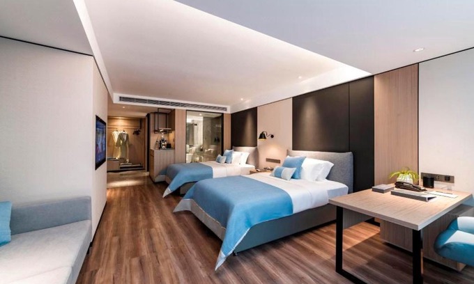 Houjie Hotel | Mehood Lestie, Dongguan International Exhibition Center