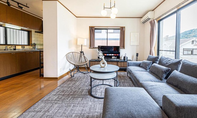 Yumoto Apartment | mei Hakone