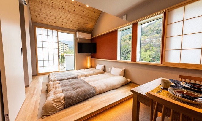 Yumoto Condo | MEIBI HakoneYumoto