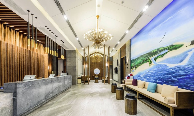 Haicheng District Hotel | MEIHAOLIZ HOTEL