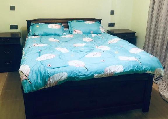 Uasin Gishu Villa | Meiken shack