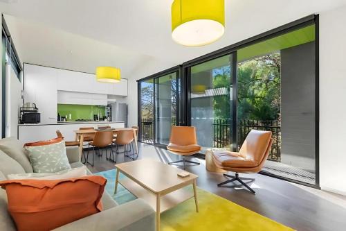 Richmond North Apartment | Melbourne getaway in central Richmond