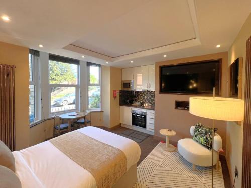 Exeter House | Melbury Rooms & Studios