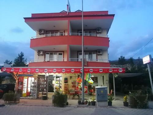 Karahayit House | MELEK APART PANSİYON
