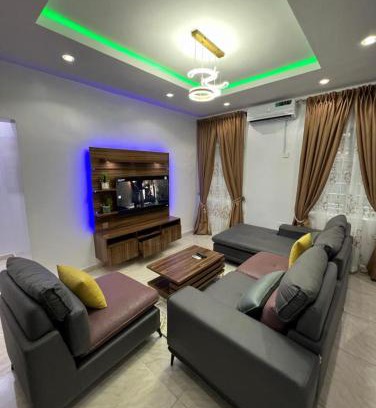 Lagos Mainland Apartment | Melford Homes