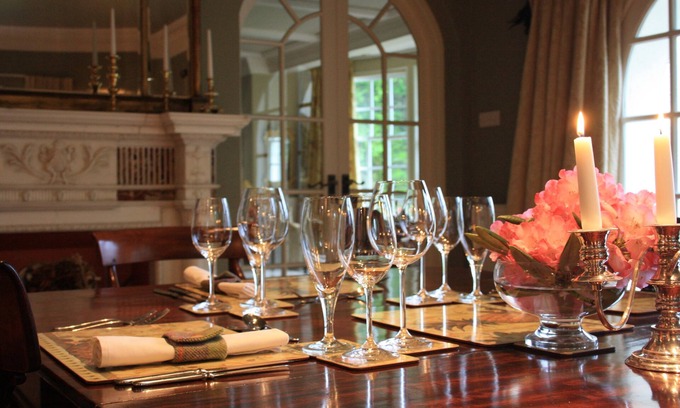 Slate Islands Bed & Breakfast | Melfort House