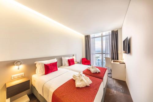 Central C Hotel | Meliá Maputo Sky