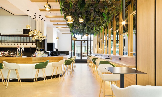 Barajas Hotel | Melia Barajas