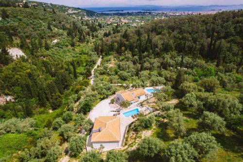Lefkada Villa | Meliades villas