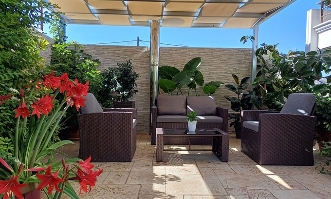 Spata-Artemida Apartment | Melinta Stay - Near Airport, Rafina Port & Sea