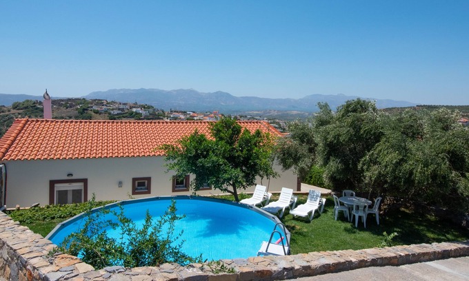 Minoa Pediada Villa | melissa villa