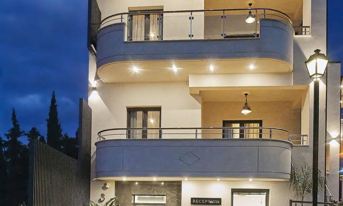 Paliouri House | Melite Luxury Rooms & Apartments