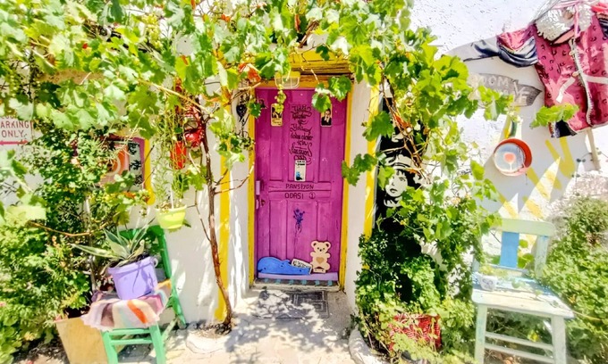 Urla Bed & Breakfast | Mell10 House