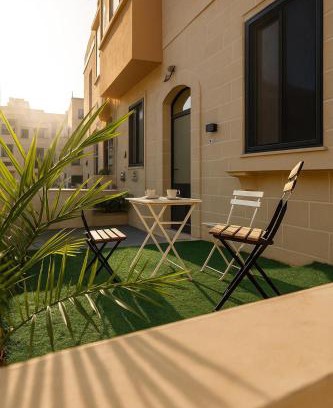 Mellieha Apartment | Mellieha Atrium 3 Bedroom 2 Bath Family Apartment