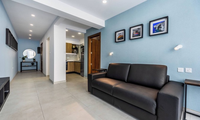 Mellieħa Heights Apartment | Mellieha Bay Vista Suites holiday apartment