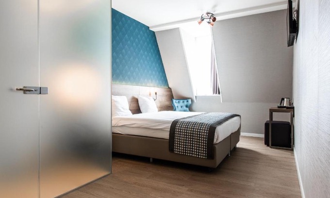 Jordaan Hotel | Melrose Hotel