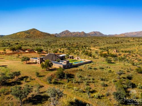 Khomas Cabin | Melrose Mission Lodge