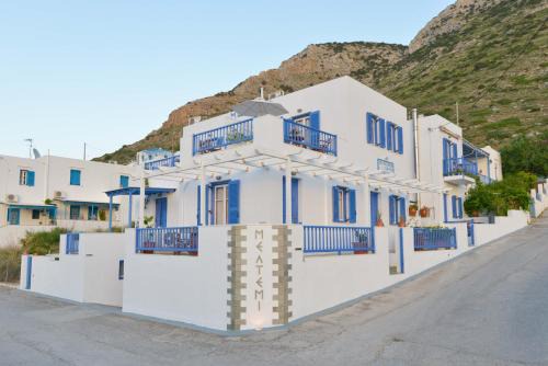 Kamares Apartment | Meltemi