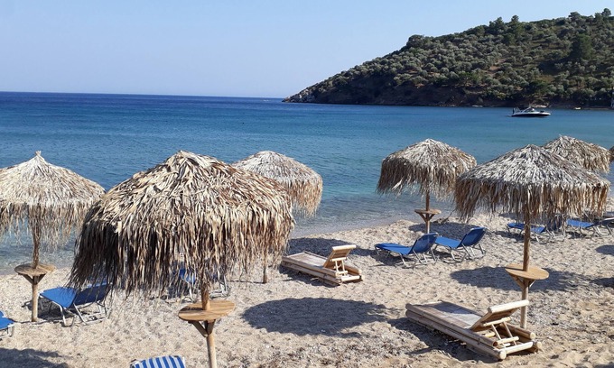 Marathokampos House | Meltemia Studios Samos