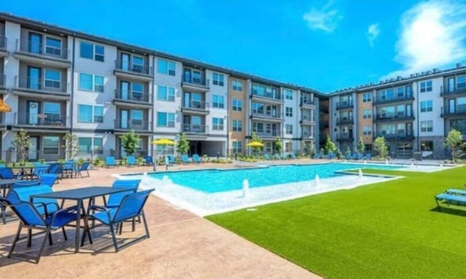 Spring Branch West Apartment | Memorial City One Bedroom Apt Beauty