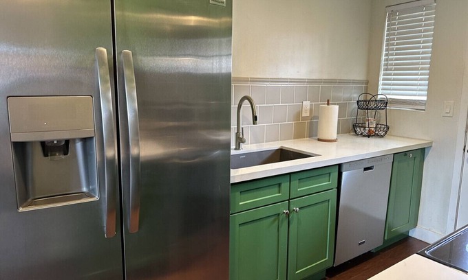 Downtown Phoenix House | Memories on McKinley | Downtown | Central