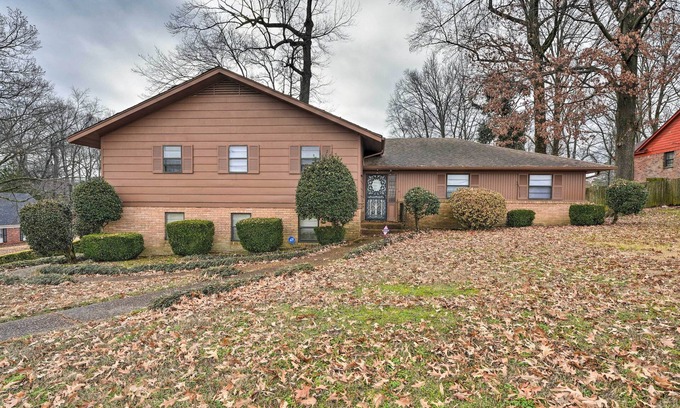 Whitehaven House | Memphis Vacation Rental - 1/2 Mi to Graceland
