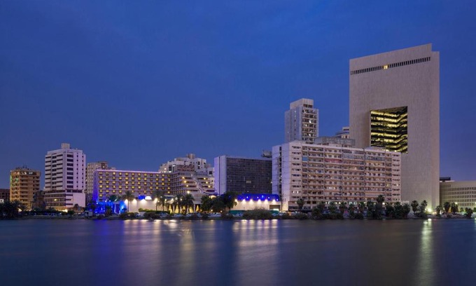 Jeddah Hotel | Mena Red Sea Palace